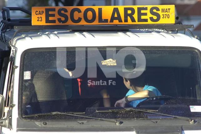 tasa de fiscalizacion de transporte escolar - Cuánto cobra un furgón escolar por niño