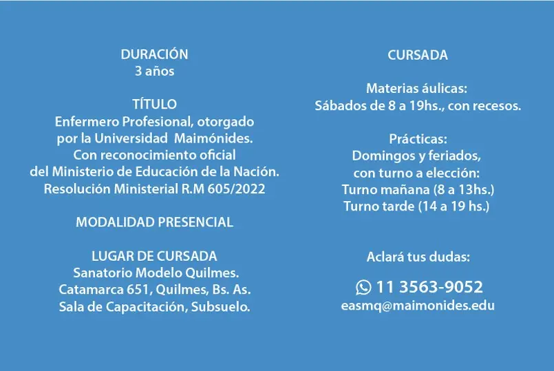 enfermero auditor en quilmes - Cuánto cobra una enfermera gestora de casos