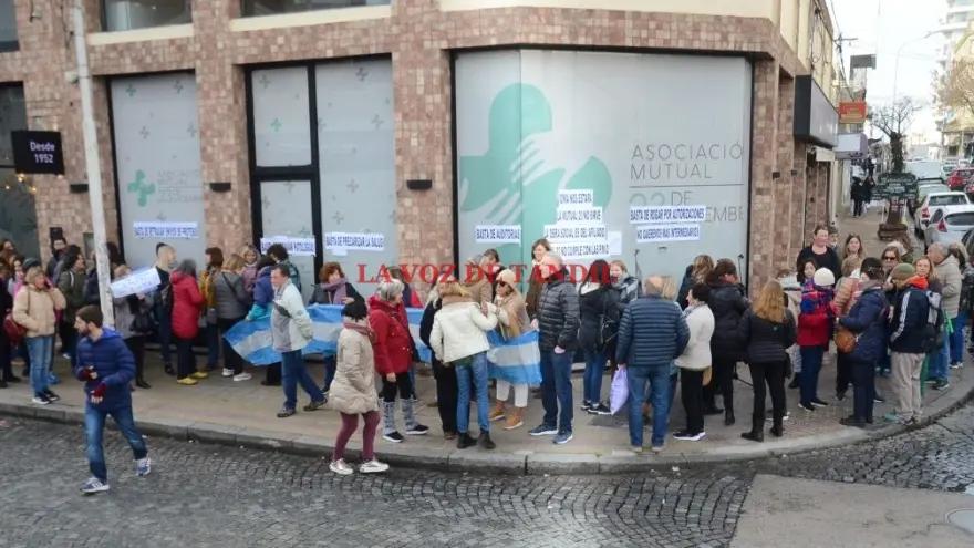 medico auditor ioma en tandil - Cuánto cuesta el bono C de IOMA