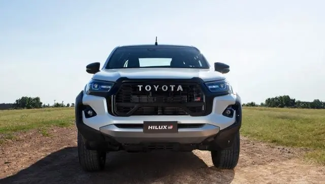 fiscalizacion valor toyots hilux - Cuánto cuesta Toyota Hilux 2024