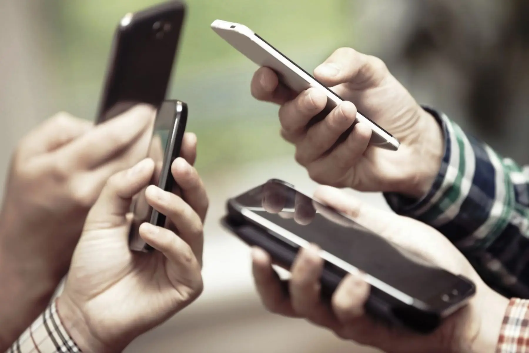 fiscalizacion celulares - Cuánto es la multa por manejar con el celular