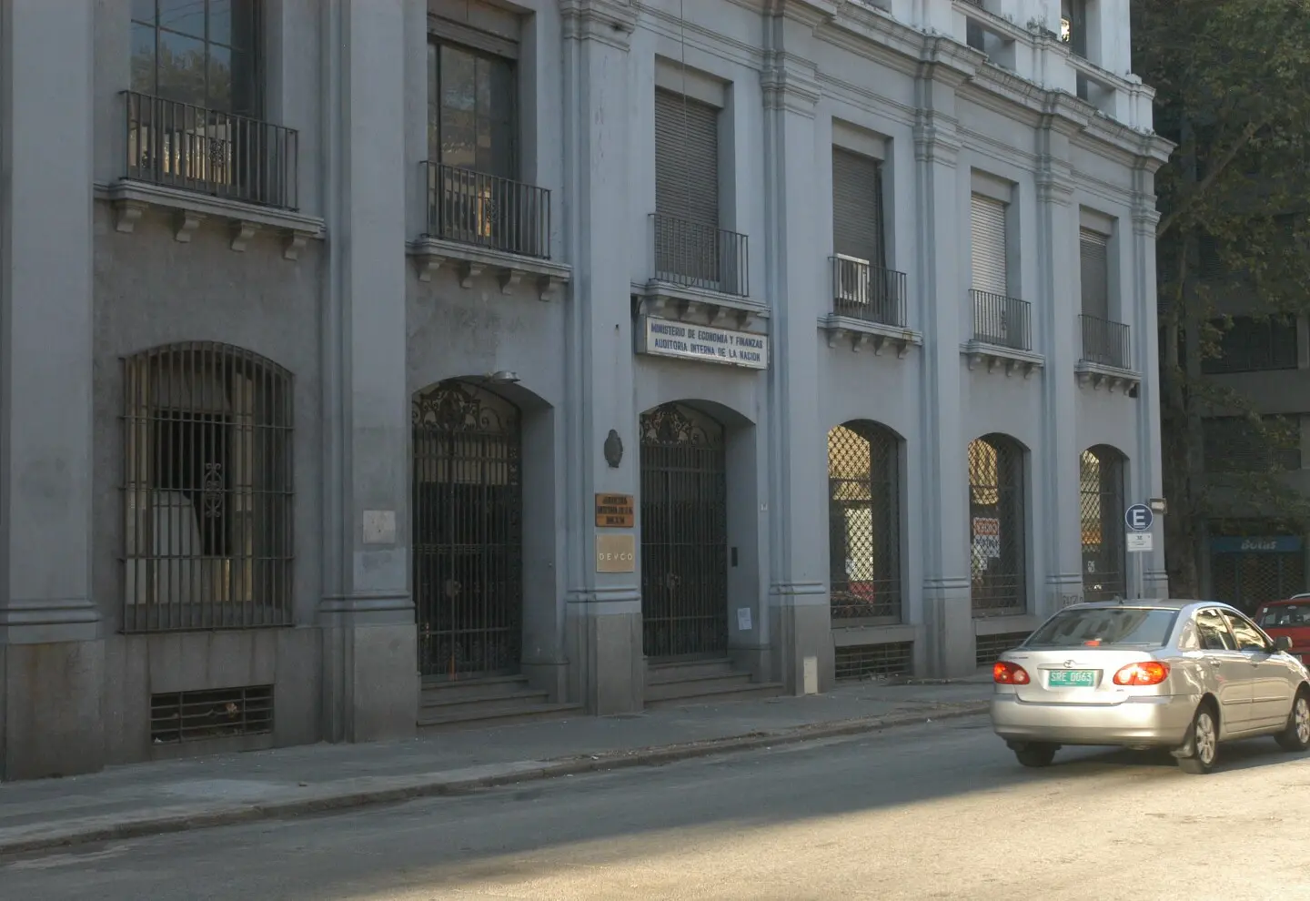 auditoria general de uruguay - Cuánto gana un auditor en Uruguay