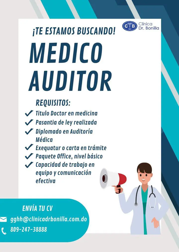 se necesita auditor medico rosario - Cuánto gana un Medico en Rosario