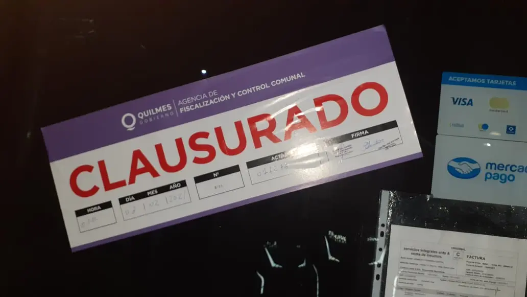 Control de Fiscalización en Quilmes - Cuánto sale hacer el registro de conducir 2024 Argentina Quilmes control de fiscalizacion quilmes - Cuánto sale hacer el registro de conducir 2024 Argentina Quilmes