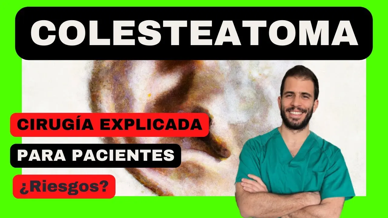 auditoria como se factura cirugia de colesteatoma - Cuánto sale una operación del oído