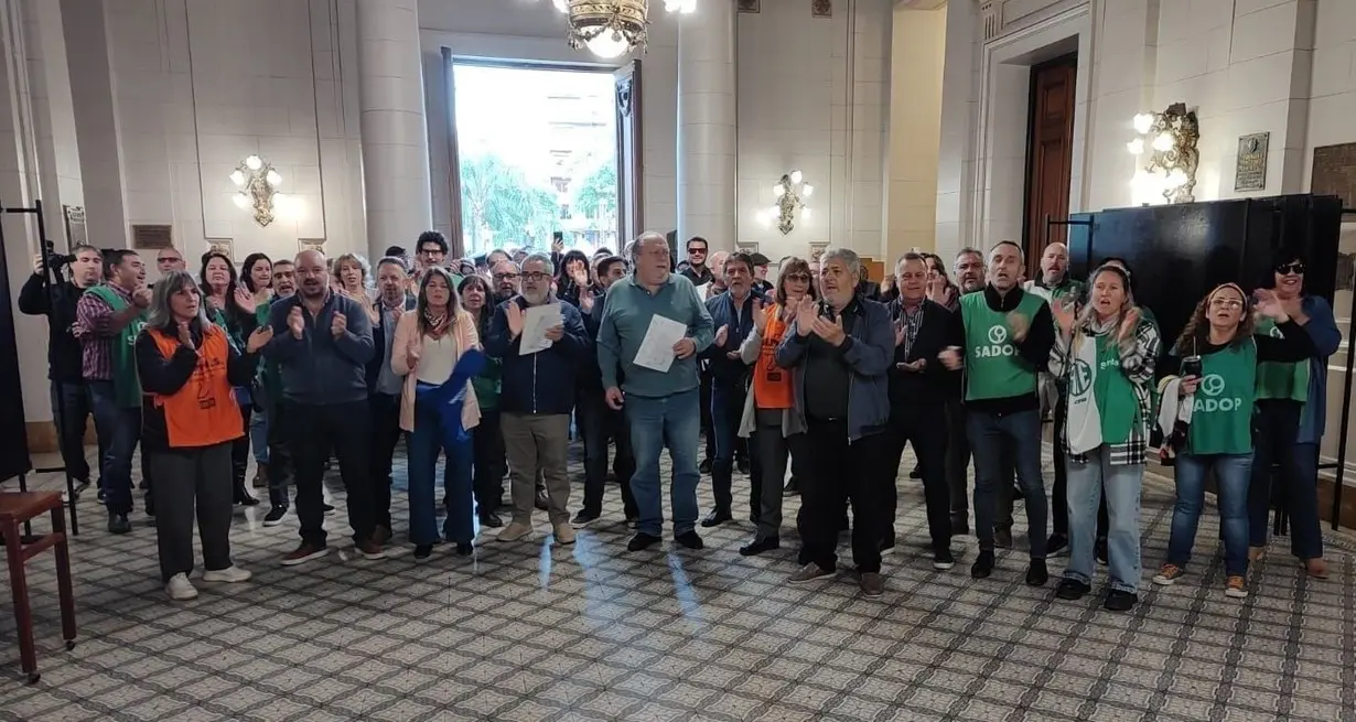 auditoria interna en caja de jubilaciones docente santafesinos - Cuánto tiempo tarda en salir la jubilación docente