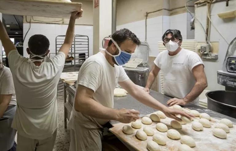 sindicato de panaderso fiscalizacion media jornada - Cuánto tiempo trabajan los panaderos