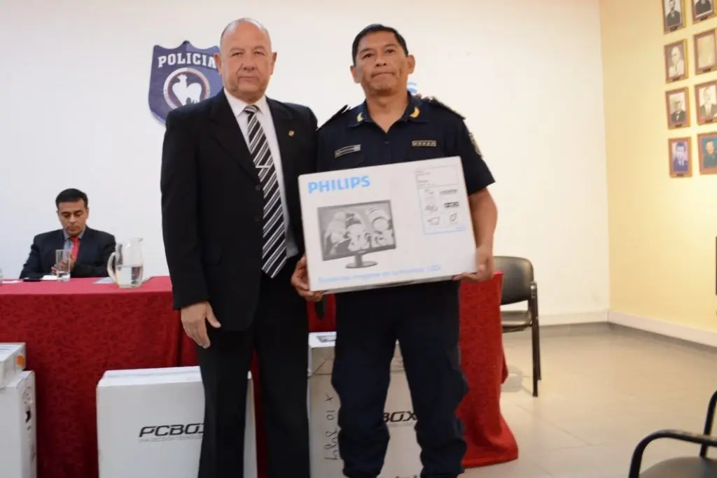 policia de la provincia de jujuy direccion general de auditoria - Cuántos años tiene la policía de Jujuy