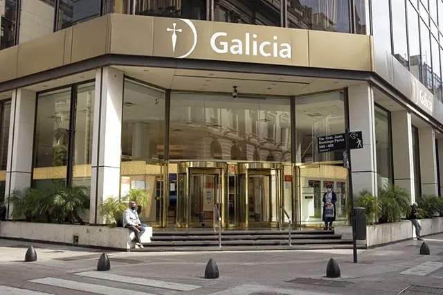 informe auditoria banco galicia - Cuántos clientes tiene el Banco Galicia en Argentina
