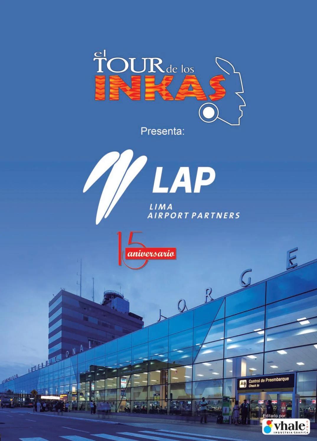 lim airport auditoria interna - Cuántos pasajeros recibe el Aeropuerto Jorge Chávez