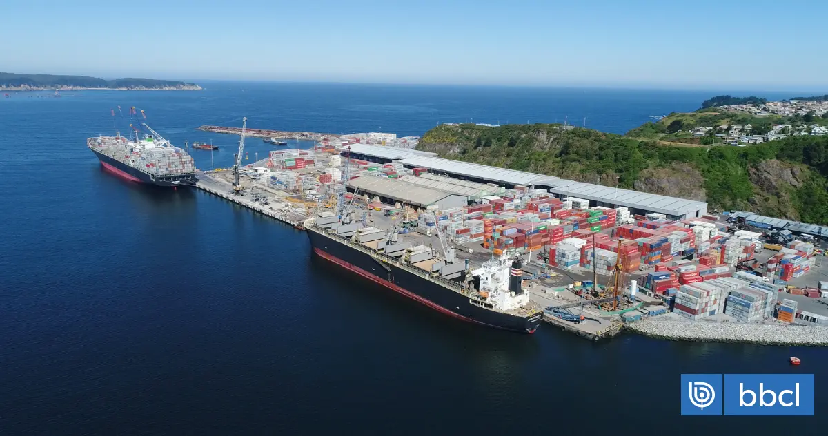 puerto de fiscalizacion - Cuántos puertos hay en Rosario