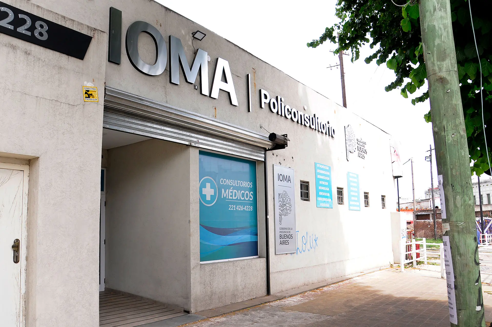 direccion ioma la plata fiscalizacion - Dónde autorizar órdenes de IOMA en La Plata