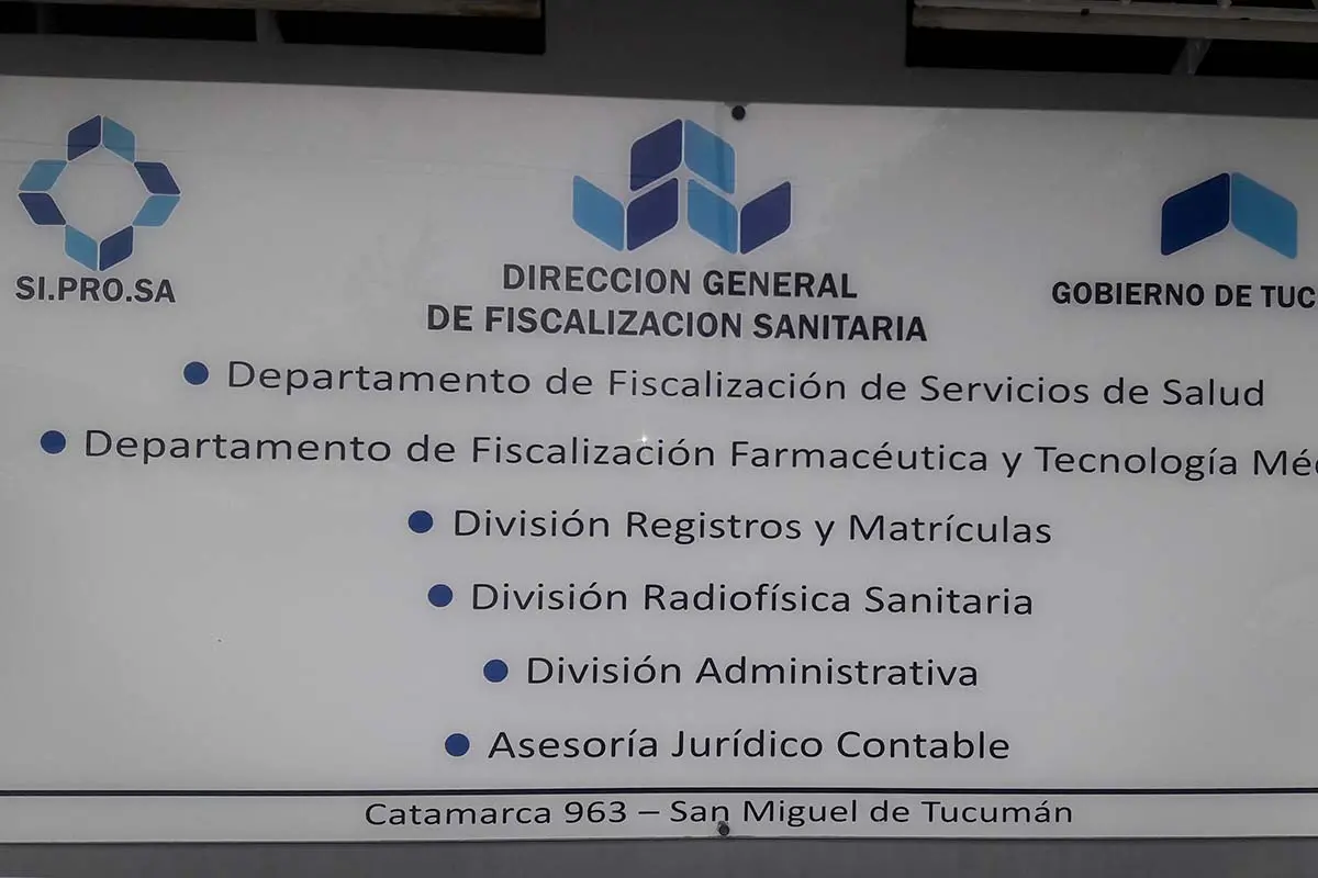 fiscalizacion sanitaria catamarca - Dónde denunciar alimentos en mal estado argentina