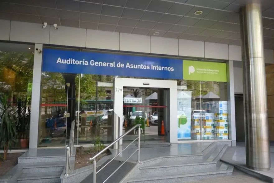 auditoria asuntos internos policia provincia buenos aires - Dónde me puedo quejar de la Policía
