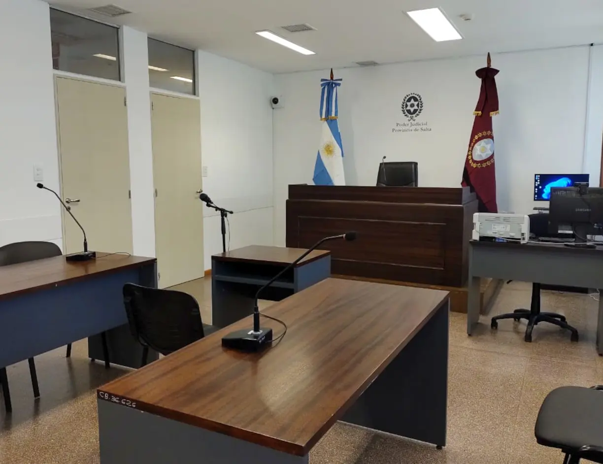 oficina de tasas salta auditoria justicia - Dónde pagar rentas Salta