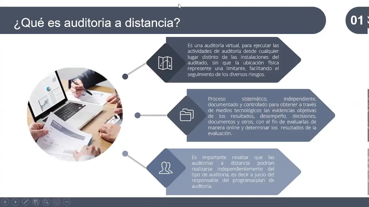 curso a distancia auditoria gobierno municipal - Dónde puedo estudiar auditoría en Medellín
