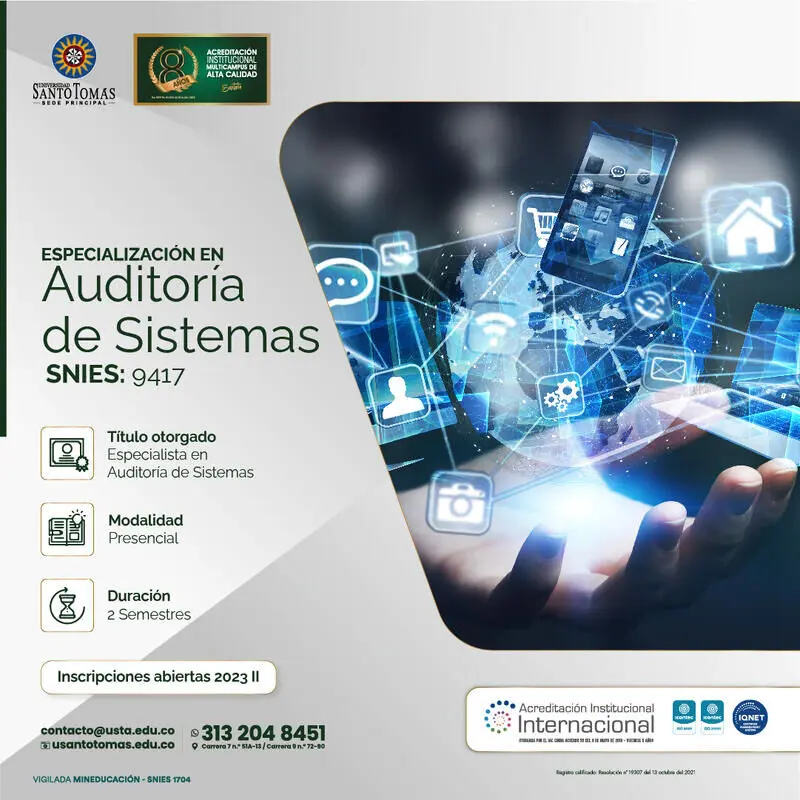 carrera auditoria de sistemas informaticos presenciales - Dónde se estudia Analista de Sistemas en Argentina