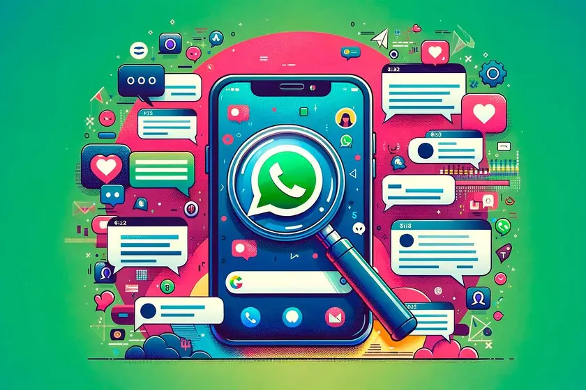 auditoria en whatsapp borrados - Dónde se guardan los mensajes borrados del WhatsApp