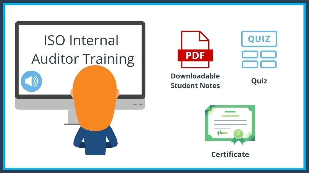 iso internal auditor training - How do I become a certified ISO internal auditor