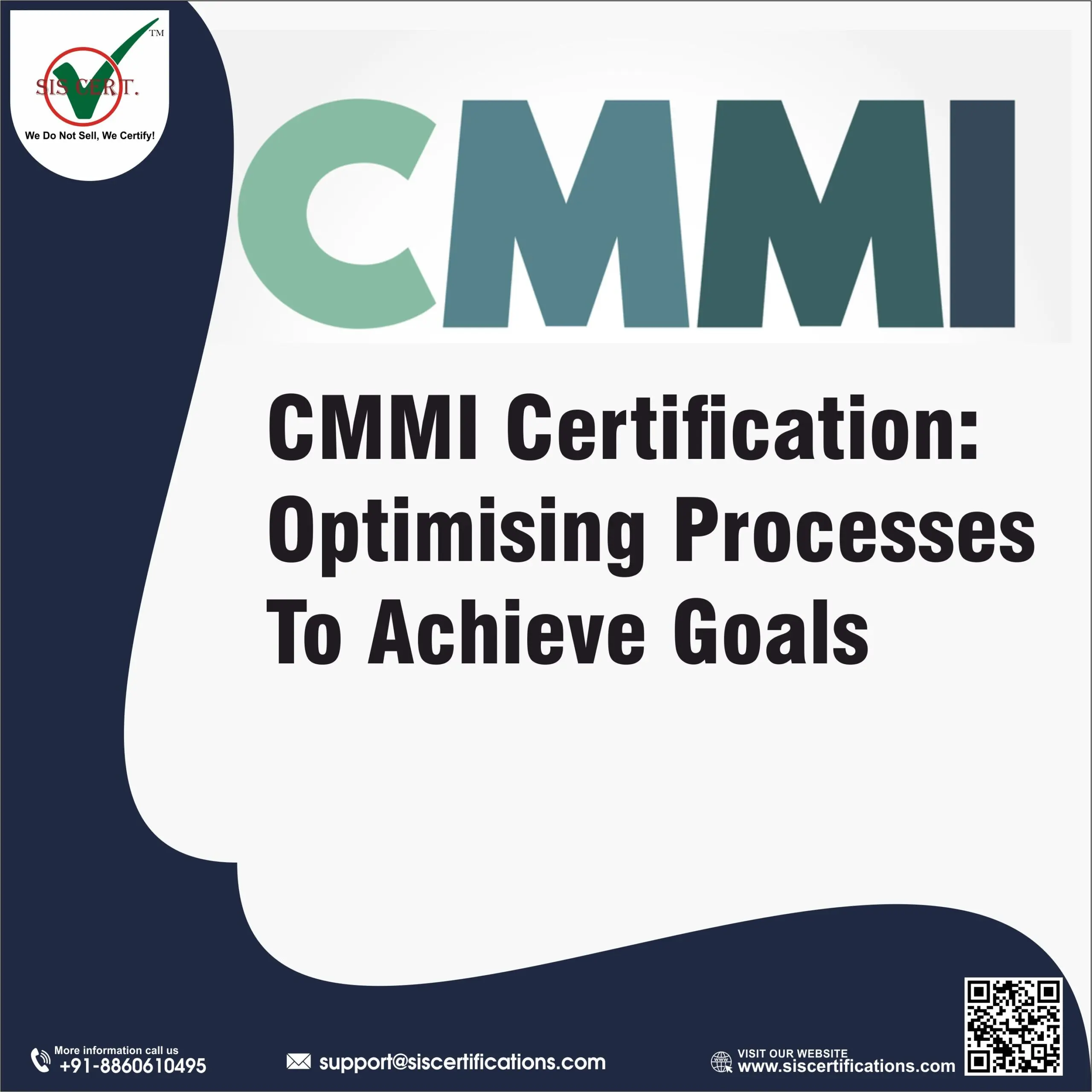 cmmi auditor certification - How do I become a CMMI certified