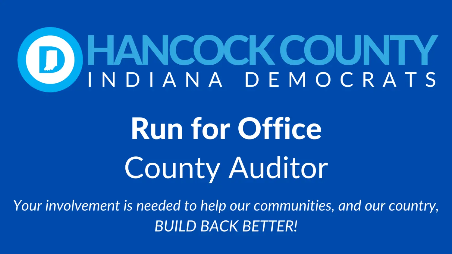 hancock county indiana auditor - How do I pay my property taxes in Hancock county, Indiana