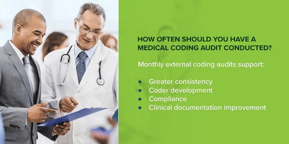 medical coding auditor - How do you audit medical coding