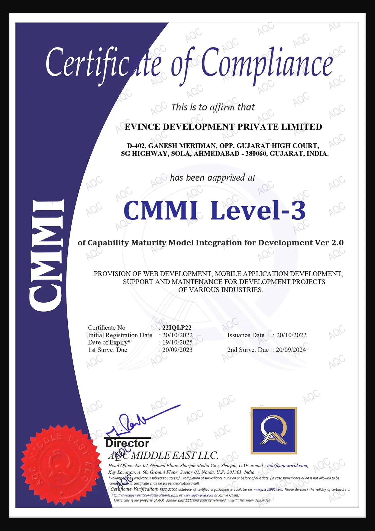 cmmi auditor certification - How much does a CMMI certification cost