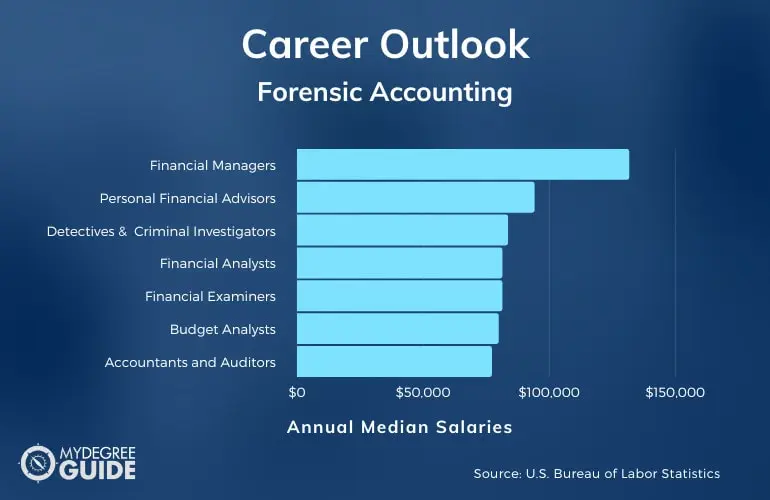 forensic auditor salary - How much does a forensic auditor earn in the US