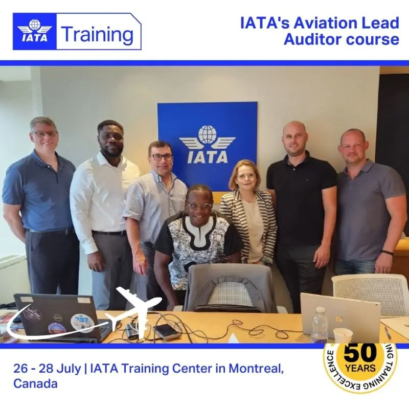 aviation lead auditor training course - How to become an airline auditor