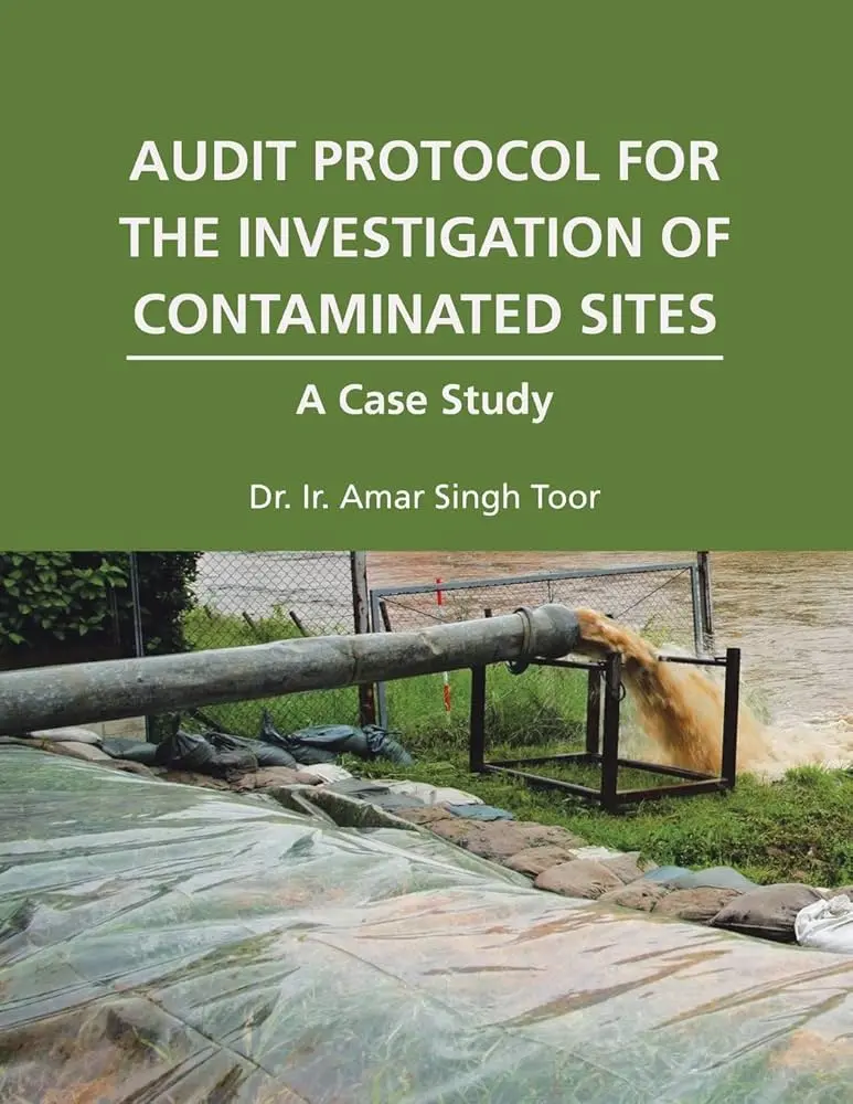 contaminated sites auditor - How to do an environmental audit