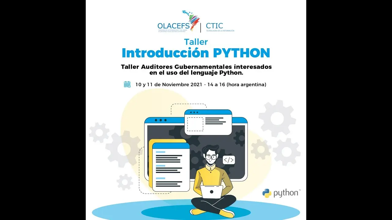 metodo python para consultar auditoria - Python es útil para auditar
