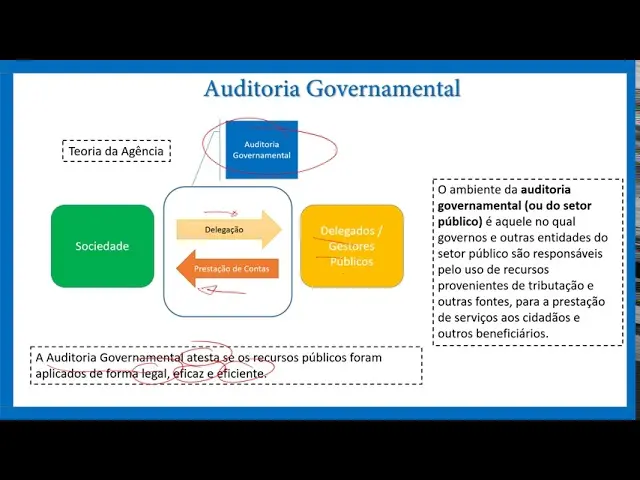 auditoria governamental auditoria e fiscalização - Quais os tipos de auditorias governamentais