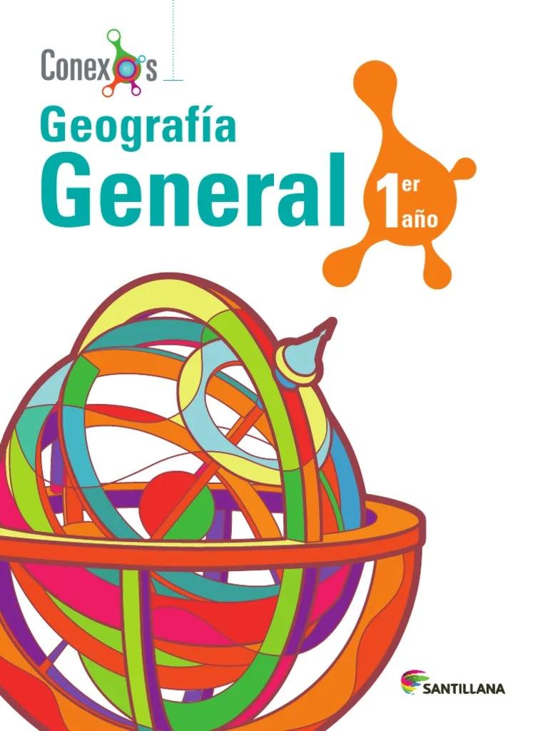 geografia general auditoria - Qué analiza la geografia general