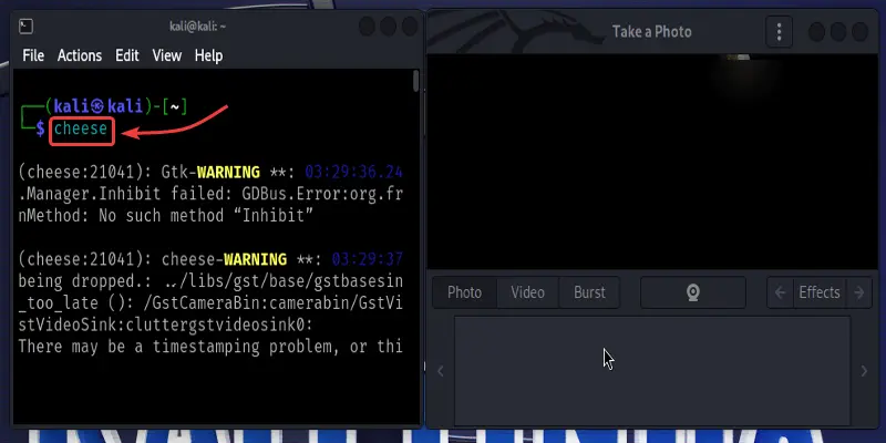 Auditoria de Cámaras WiFi con Kali Linux: Vulnerabilidades y Protegiendo tu Privacidad - Qué ataques se pueden hacer con Kali Linux auditar camaras wifi kali linux - Qué ataques se pueden hacer con Kali Linux