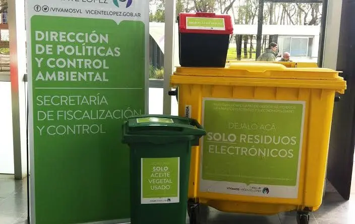 fiscalizacion de residuosdomiciliarios - Qué autoridad es responsable del manejo de los residuos