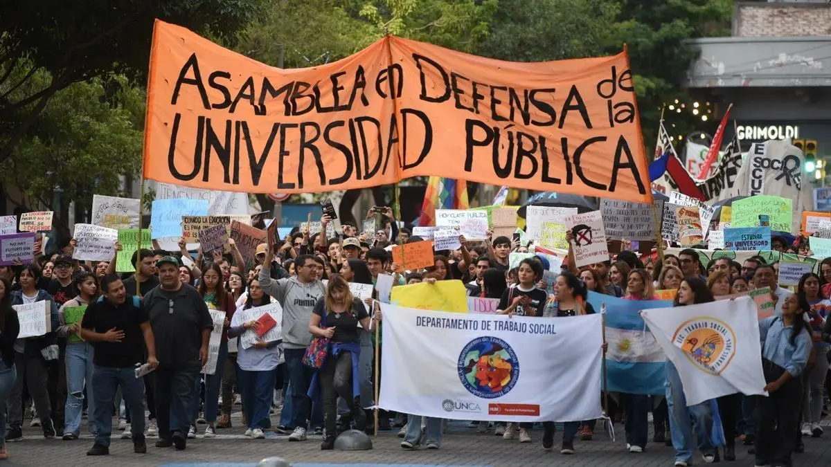 auditoria estufiar jujuy - Qué carreras ofrece la Unju Jujuy