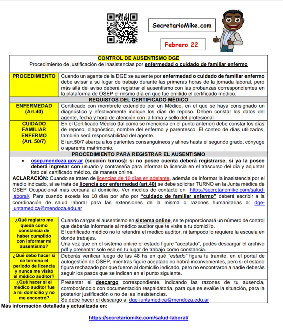 auditor medico de osep - Qué clínicas reciben OSEP en Mendoza