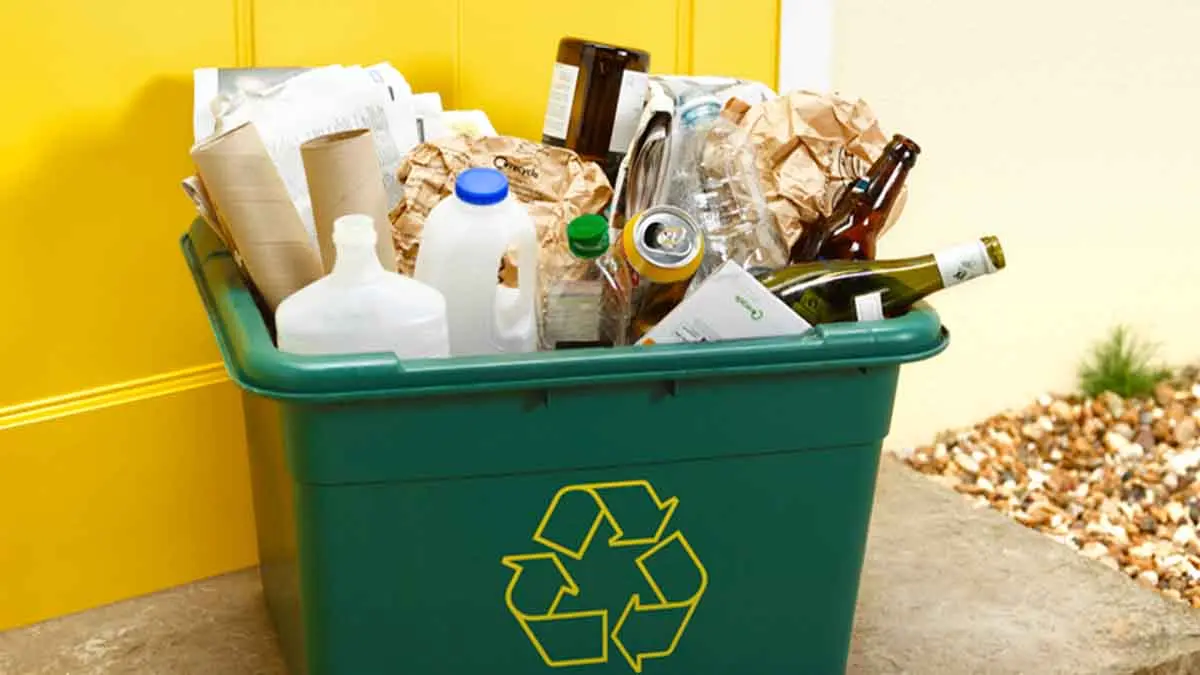 auditoria uso de material reciclado - Qué cuenta como material reciclado