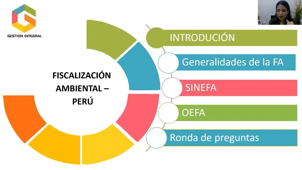 entidades de fiscalizacion ambiental en el peru - Qué entidad en el Perú se encarga de la fiscalización ambiental