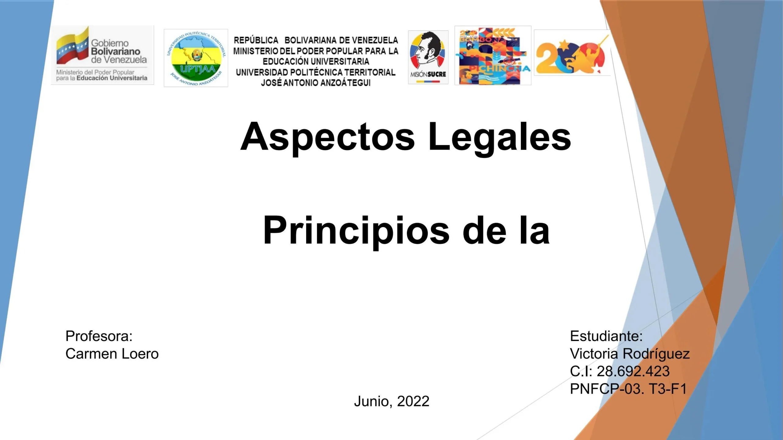 aspectos legales en auditoria - Que entiende de los aspectos legales