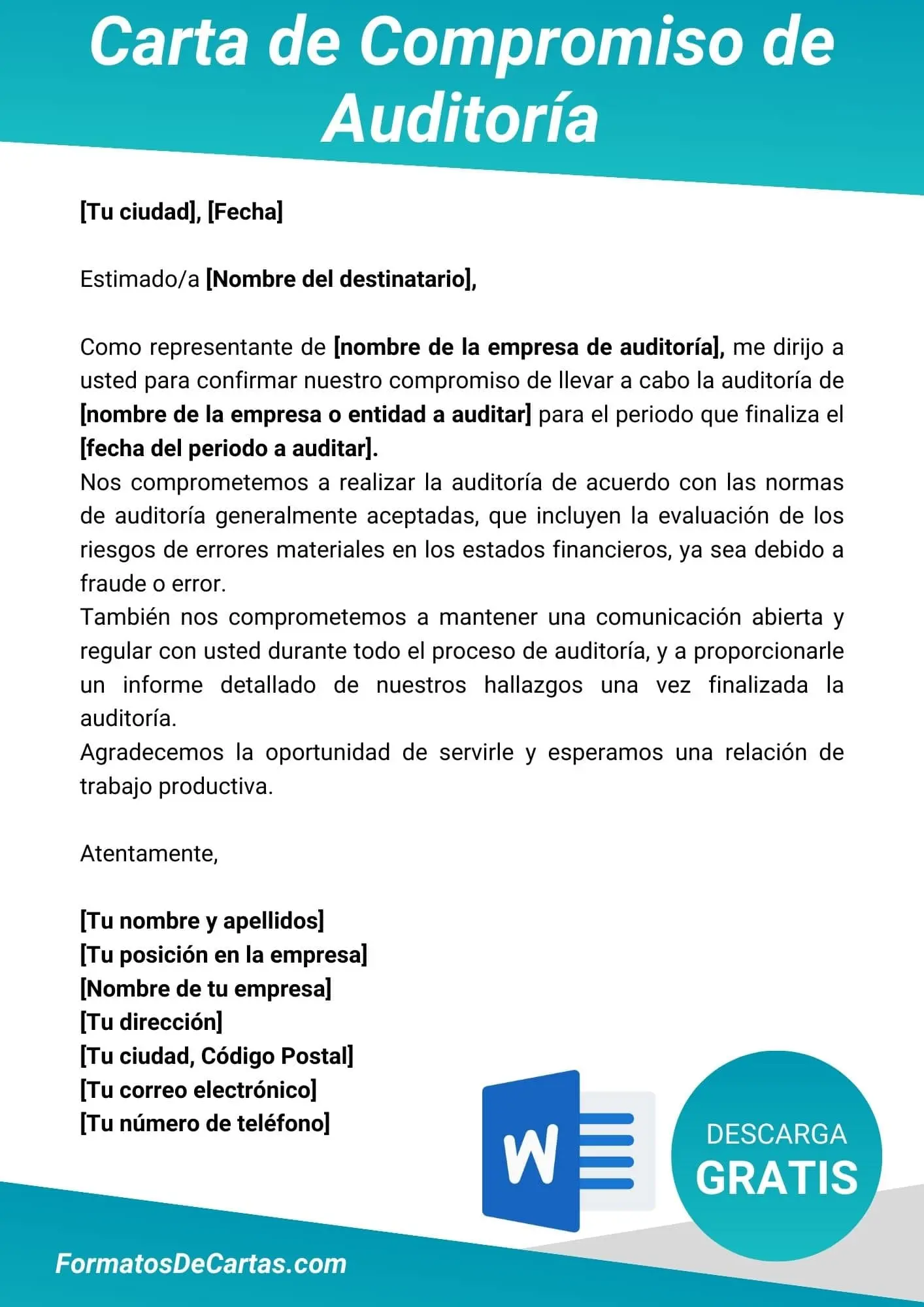 auditor todo se audita menos dios - Qué errores puede cometer un auditor