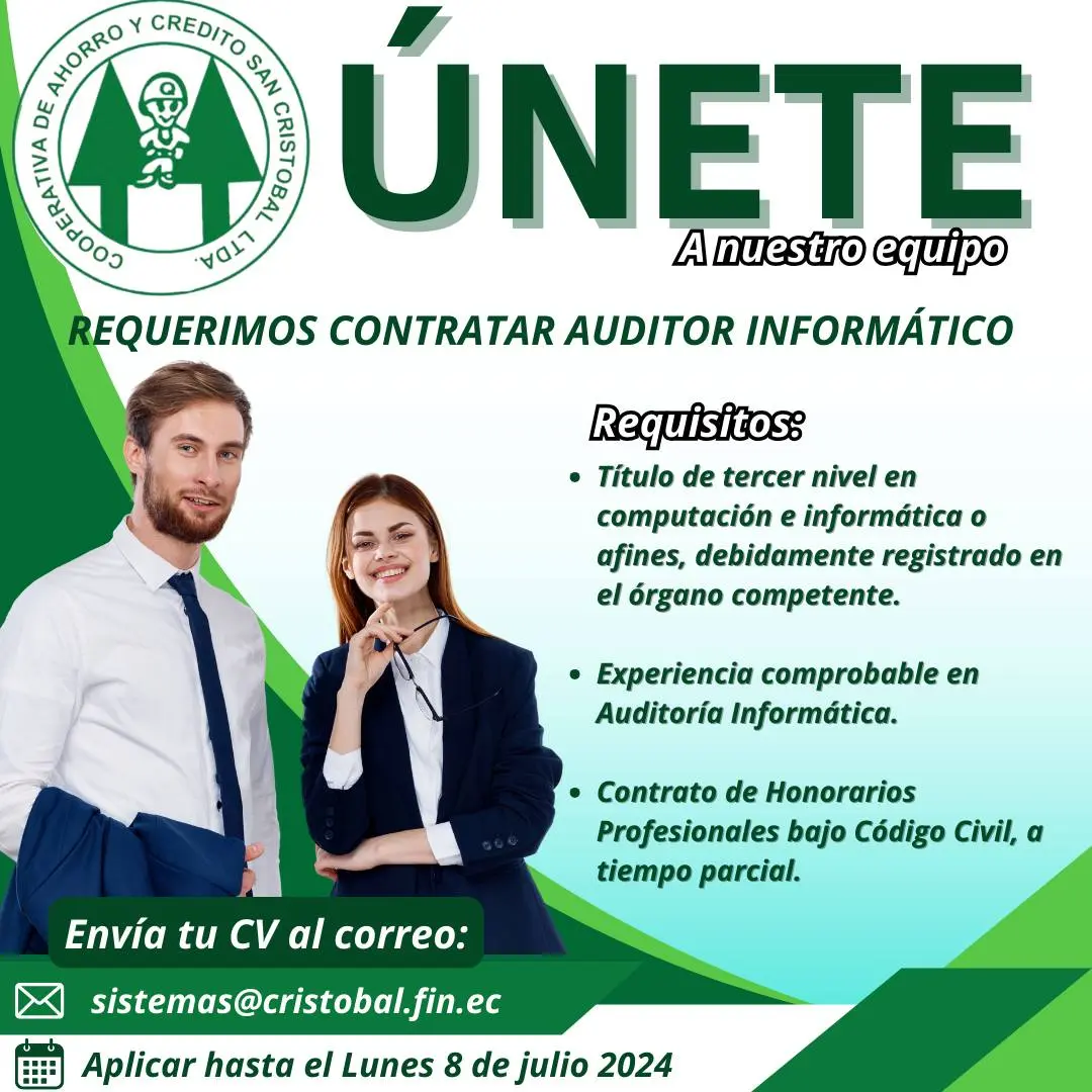 auditor cooperativa - Qué es auditoría cooperativa