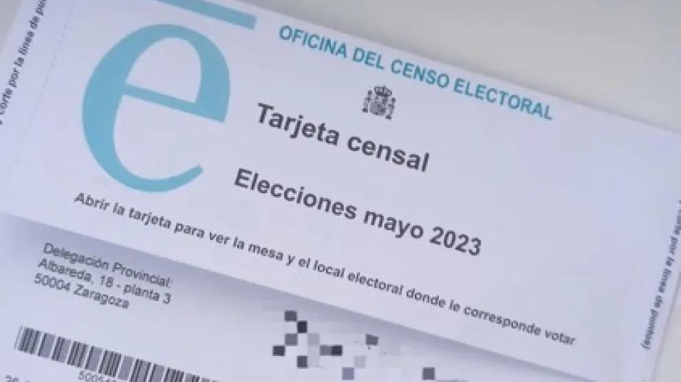 carta electoral para fiscalizacion de mesa electoral - Qué es el acto electoral