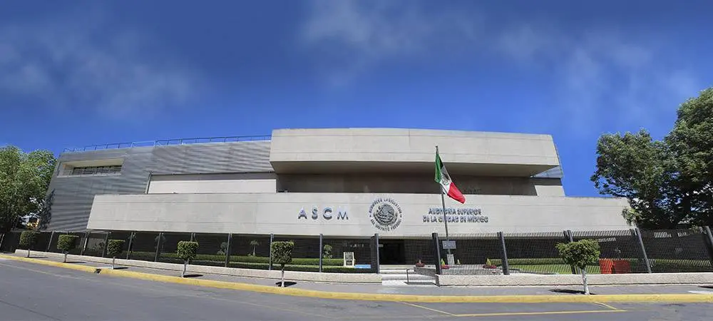atlas de la auditoria superior de la ciudad de mexico - Qué es el Ascm