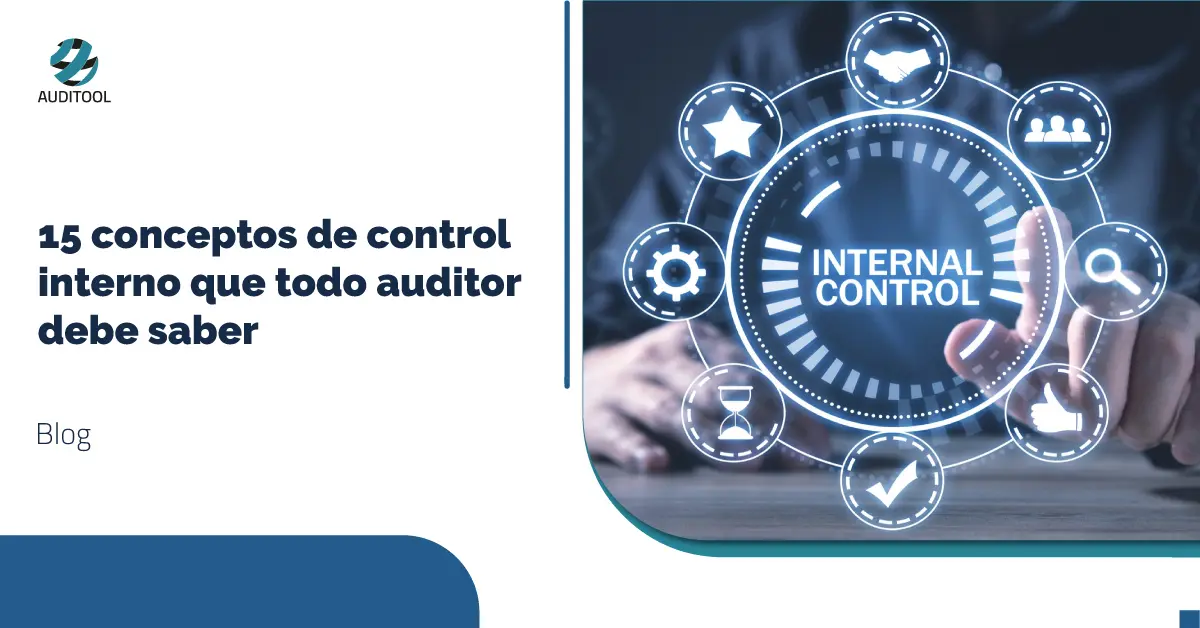 auditoria control interno y control operativo - Qué es el control interno en auditoría operacional