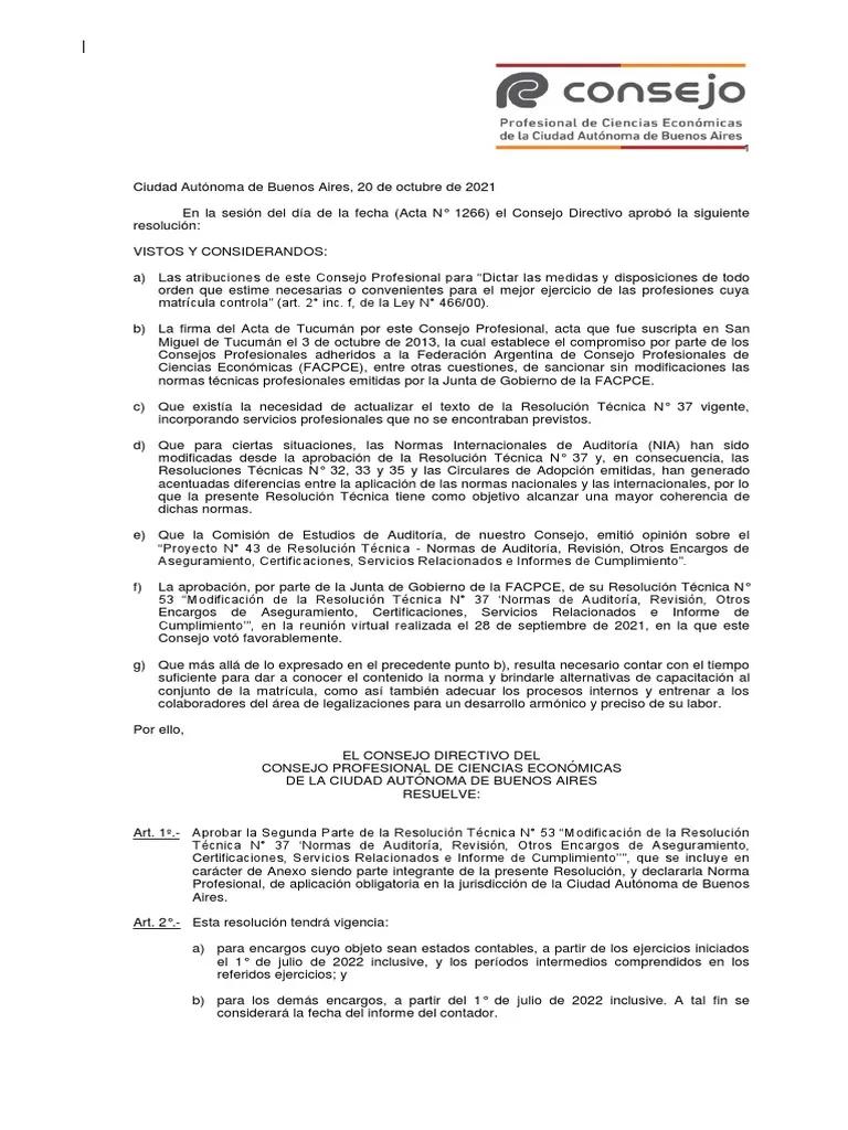 comision de auditoria cpcecaba - Qué es el cpcecaba