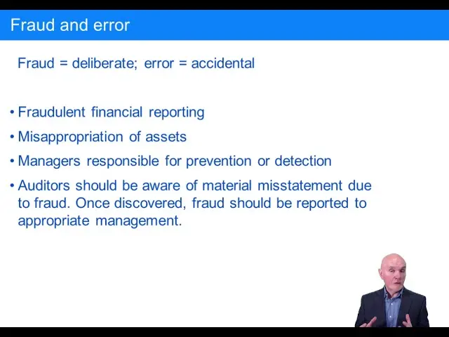 error auditor - Qué es el muestreo de error en auditoría
