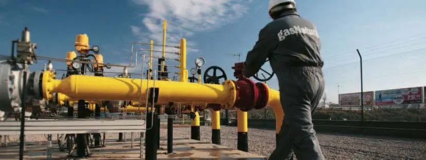 auditoria de seguridad para planta reductora de gas natural - Qué es el NAG 201