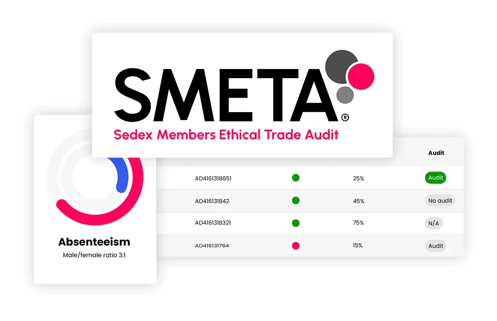 preguntas frecuentes auditoria sedex - Qué es el SAQ de Sedex