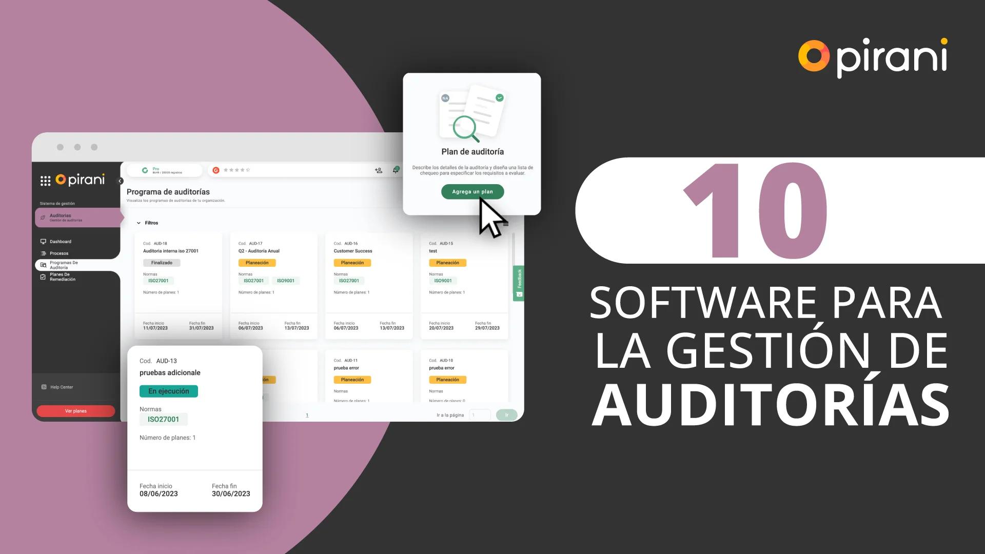 software de auditoria de sistemas - Qué es ERP en auditoría de sistemas